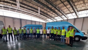 Kentler arasında zor gün dayanışması