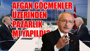 Kılıçdaroğlu'ndan bomba iddia... Erdoğan ABD ile gizli anlaşma mı yaptı?