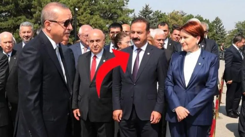 Meral Akşener'in sağ kolu AK Parti'yi övdü: Takdir edilmesi gereken bir başarı!