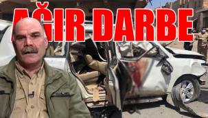 MİT'ten PKK'nın üst düzey yöneticisine nokta operasyonu