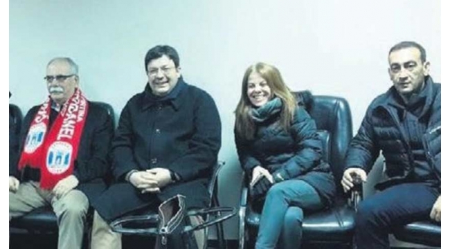 Muharrem Erkek'e kumpas kuran CHP'li partiden ihraç edildi