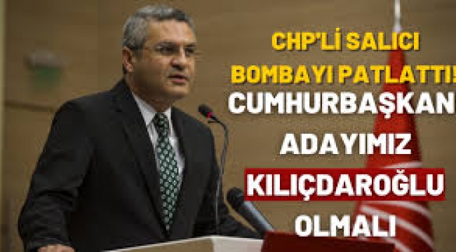 Oğuz Kaan Salıcı: 'Kılıçdaroğlu Cumhurbaşkanı olacak'