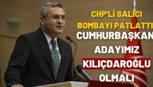 Oğuz Kaan Salıcı: 'Kılıçdaroğlu Cumhurbaşkanı olacak'