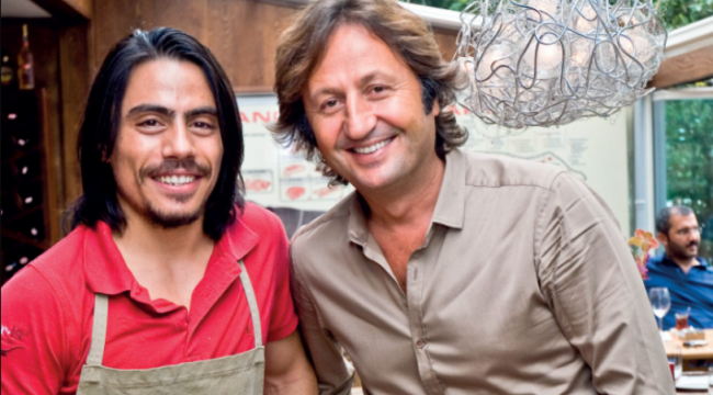 Ortağı Mithat Erdem, Nusret'e ateş püskürdü!