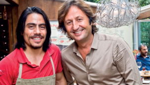 Ortağı Mithat Erdem, Nusret'e ateş püskürdü!