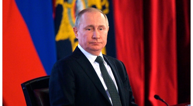 RUSYA:"TALİBAN'I TERÖR ÖRGÜTÜ LİSTESİNDEN ÇIKARMAK GİBİ BİR DURUM SÖZ KONUSU DEĞİL"