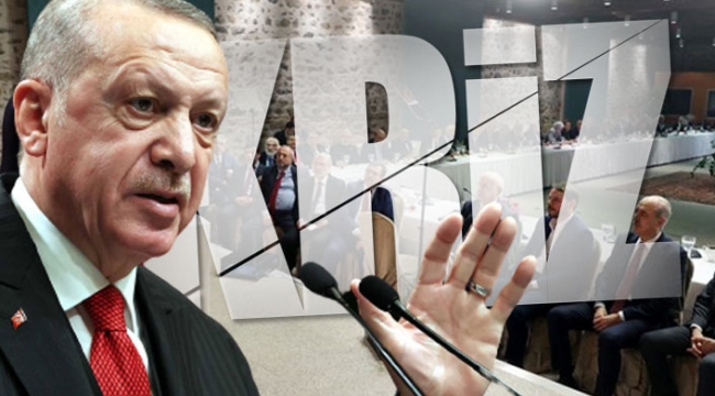 Saray'daki ismin 'kırmızı çizgim' dediği kişi görevden alındı!