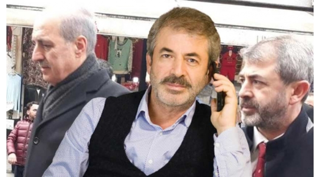 'Secde' dedi, 20 Milyonluk ihale aldı!