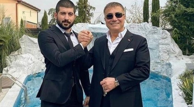 Sedat Peker'in oğlu Celal Han Peker hangi ittifaka oy vereceğini açıkladı