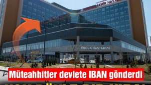 Şehir hastanesi farkı: Kirada rekor geldi