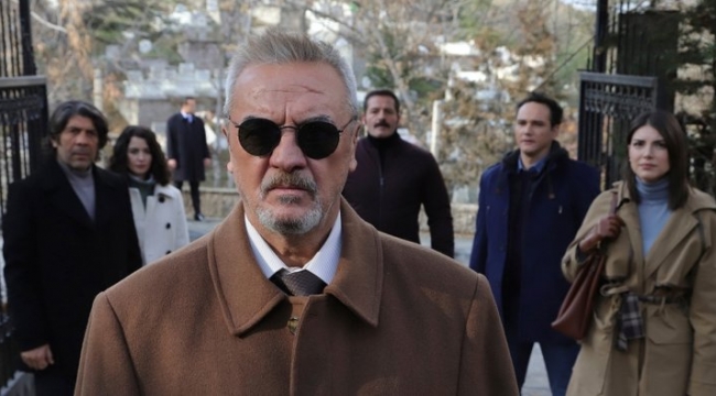 Son dakika haberi: Ünlü oyuncu Mesut Akusta'dan üzen haber! Mesut Akusta beyin kanaması geçirdi!