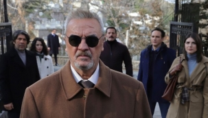 Son dakika haberi: Ünlü oyuncu Mesut Akusta'dan üzen haber! Mesut Akusta beyin kanaması geçirdi!