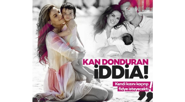 Tülin Şahin'den kızının babası Pedro de Noronha hakkında şoke eden sözler