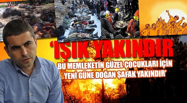 Ulaş Gürbüz'den hem duygulandıran hem de umutlandıran yazı