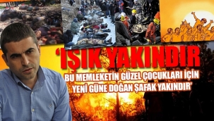 Ulaş Gürbüz'den hem duygulandıran hem de umutlandıran yazı