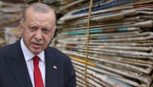 Yandaş gazete Cumhurbaşkanı Erdoğan'ı tehdit etti