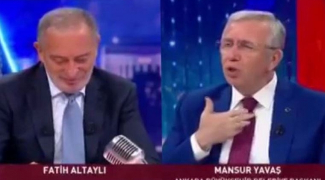 Yavaş, Gökçek'e seslendi: Cipi hala vermedi, belediyenin malından elini çek!