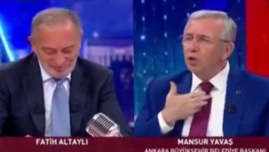 Yavaş, Gökçek'e seslendi: Cipi hala vermedi, belediyenin malından elini çek!