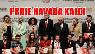 15 milyar TL'lik FATİH projesinin yükü okulların sırtına bindi