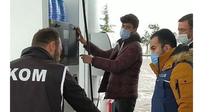 20 Milyarlık akaryakıt kaçakçılığı için harekete geçildi