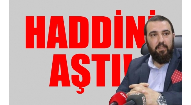 Abdülhamit'in torunundan Atatürk'e hakaret