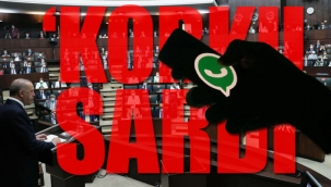 AKP'lilerin Whatsapp yazışmaları ifşa oldu'AKP ya giderse ''