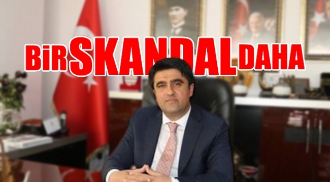 AKP Mersin İl Başkanı hakkında yeni iddia: Kardeşi genelevde tarihi eser aramış