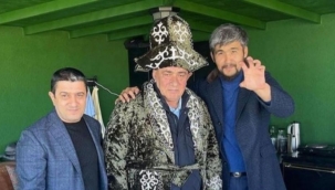 Alaattin Çakıcı'ya yeni kaftanını kim giydirdi?