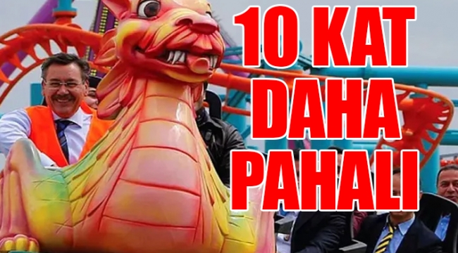 Ankara Büyükşehir Belediyesi Melih Gökçek'in ihaleleri için suç duyurusunda bulundu