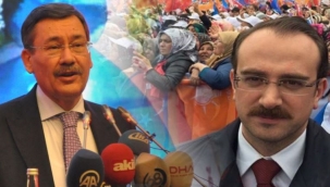 Babası Gökçek'le gözaltına alınmıştı: 11 yılda 31 ihale