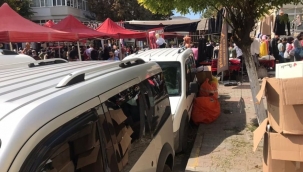 BAKIRKÖY BELEDİYESİNE HALKTAN BÜYÜK TEPKİ....