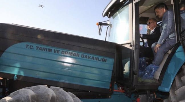 Bekir Pakdemirli'nin bakanlık karnesi...