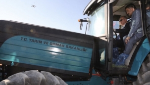 Bekir Pakdemirli'nin bakanlık karnesi...