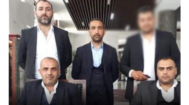 Belediye'ye ait araçta 3 kilo esrar yakaladı !