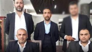 Belediye'ye ait araçta 3 kilo esrar yakaladı !