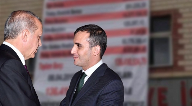 Belediyeyi borç içinde bırakan AKP'li başkan, kaymakam olarak atandı