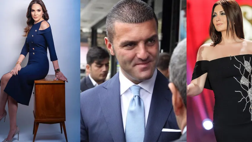 Buket Aydın, uğradığı ihaneti canlı yayında anlattı: 'Telefondaki mesajı yakaladım'