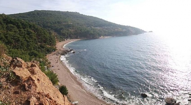 Burgazada'daki Madam Martha Koyu için ihale!