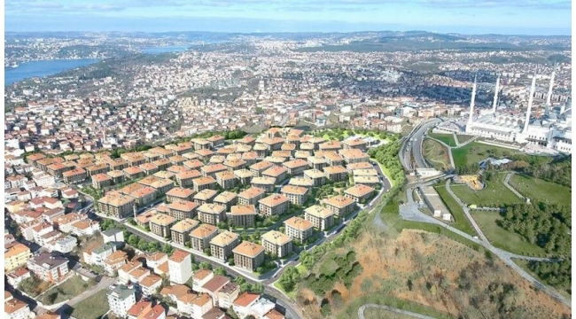 Çamlıca Projesi'nin Davetli ihalenin faturası ortaya çıktı