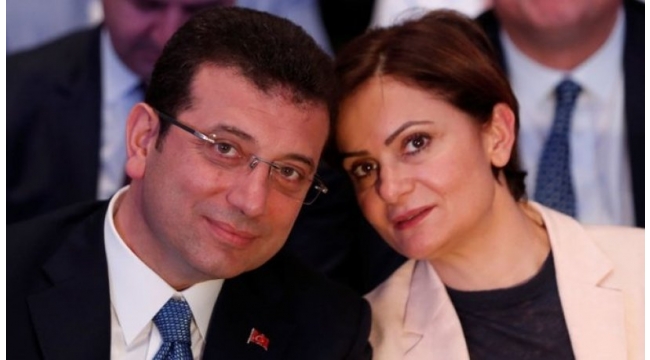  Canan Kaftancıoğlu''Şimdi birilerinin çıkıp "adayız" veya "değiliz" demesinin anlamı da yoktur, karşılığı da yoktur'.