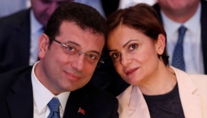  Canan Kaftancıoğlu''Şimdi birilerinin çıkıp "adayız" veya "değiliz" demesinin anlamı da yoktur, karşılığı da yoktur'.