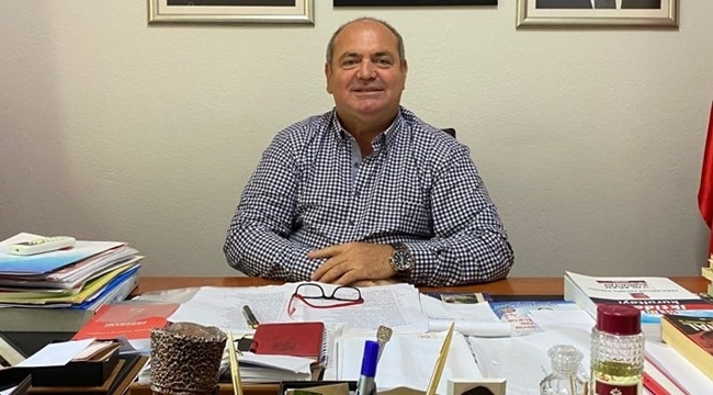 CHP FETHİYE İLÇE BAŞKANI MEHMET DEMİR ''ÇAY SİMİT HESABI YAPANLAR BU ARA SUSKUN''