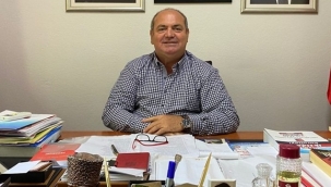 CHP FETHİYE İLÇE BAŞKANI MEHMET DEMİR ''ÇAY SİMİT HESABI YAPANLAR BU ARA SUSKUN''