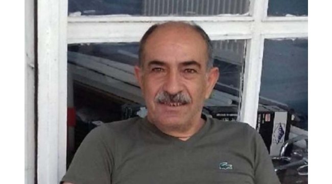CHP'li belediye meclis üyesi Ali Rıza Önderoğlu iple asılı halde ölü bulundu!