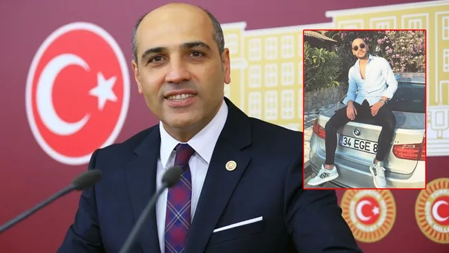 "CHP'li Fikret Şahin tehdit etti, oğlu ezmeye çalıştı" iddiası!