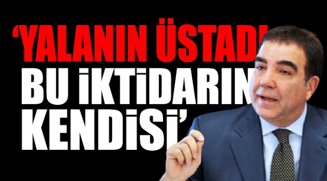 CHP'li Toprak iktidara yüklendi: Müteahhitlerin borcu siliniyor, KYK borçlusu genç sürünüyor