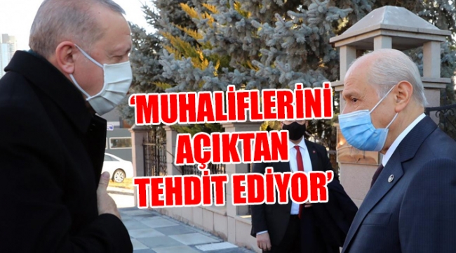 Cumhur İttifakı'nın tuzağını eski AKP'li vekil ifşa etti