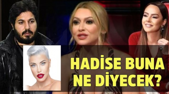 Deniz Akkaya'dan skandal Hadise iddiası! Reza Zarrab'la ilişkisi hamile kaldığı için bitti!