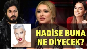Deniz Akkaya'dan skandal Hadise iddiası! Reza Zarrab'la ilişkisi hamile kaldığı için bitti!