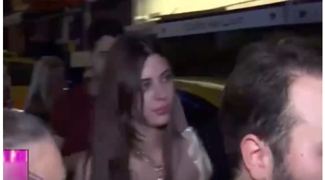 Derin Talu'nun olaylı gecesi! Ortalık karıştı